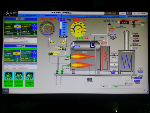 Alato Engineering Projesi